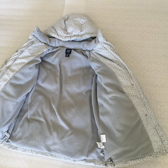Gap Girl Down Jacket - Picture 2 of 8